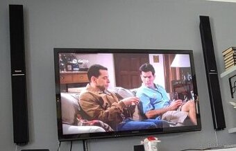 Panasonic 50" - 1