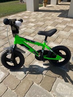 Detsky bicykel 12