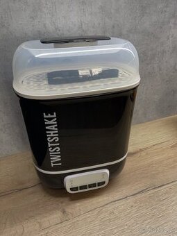 Sterilizator a odkvapkavac na flase Twistshake