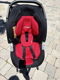 Recaro Privia Evo + isofix