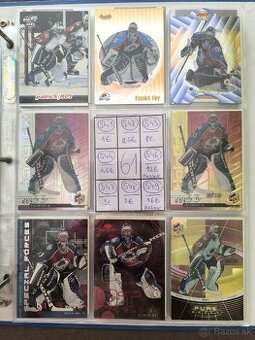 Hokejové kartičky - Patrick Roy 4