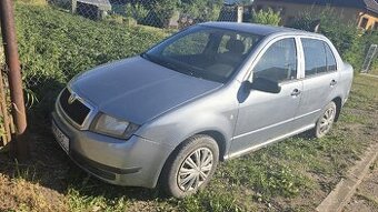 Škoda Fabia 1.4 MPi, 50 kw