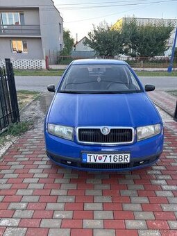 Škoda Fabia 1,2 47kw