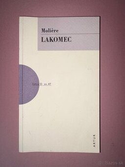 Moliere- Lakomec