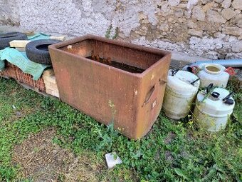 Predám Bansky hunt , Banský vozík