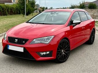 Seat Leon FR ST 2.0 TDI 110kw