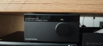 Audio Technica AT670T SUT - 1