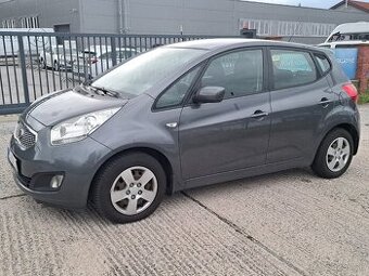 Kia Venga 1.6 benzín AUTOMAT