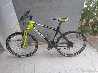 Predám horský bicykel 26kola Cube260