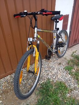 Krosový bicykel