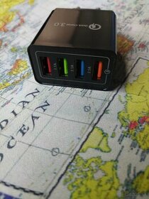 Fast-Charge adapter