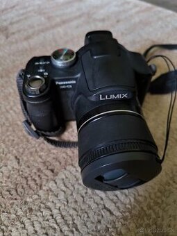 Panasonic Lumix DMC-FZ8