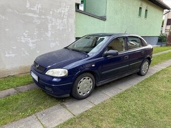 Opel Astra 1.4 16V
