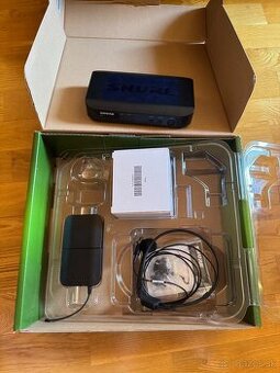 Shure wireless headset
