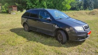 Škoda Fabia Combi 1.9 TDI