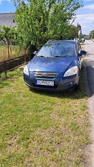 Predám kiu ceed kombi
