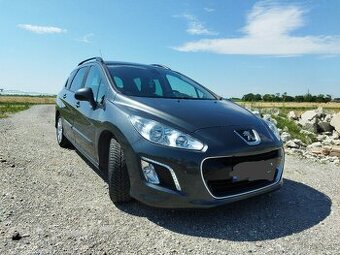Peugeot 308 SW eHDI automat