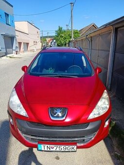 PEUGEOT 308 1,6 HDi - 1