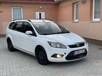 Ford Focus 1,6 TDCi mk2