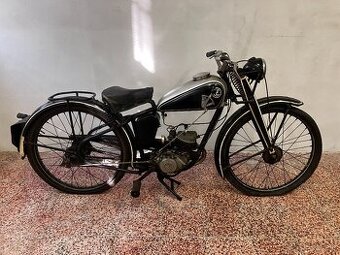 ČZ 98 třírychlostní rok výroby 1936