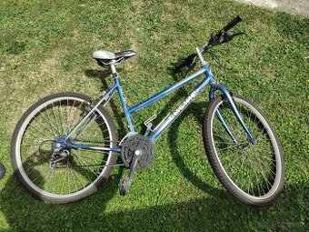 Predám dva staršie horské bicykle