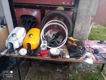 Simson S51 - 1