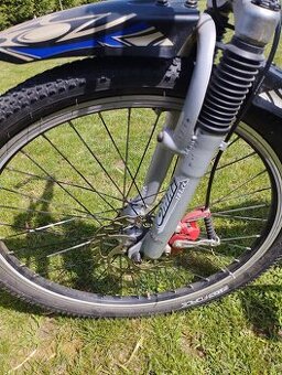 Detský bicykel CYCO C24
