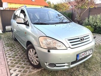 Toyota Avensis Verso 2.0 D-4D