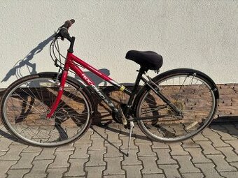 mestský bicykel