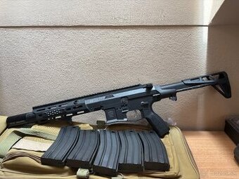 Airsoft zbraň