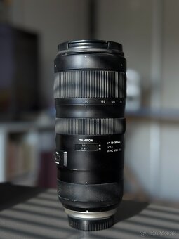 Tamron SP 70-200mm f/2.8 Di VC USD G2 - Nikon F