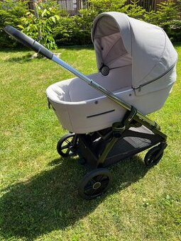 Hlboký kočík Inglesina Aptica Satin Grey - 1