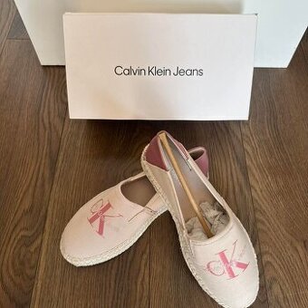 Espadrilky Calvin Klein - 1