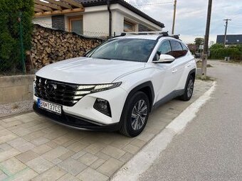 Hyundai Tucson 85000 km
