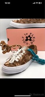 Converse x golf le fleur tyler 39.5 zenske damske - 1