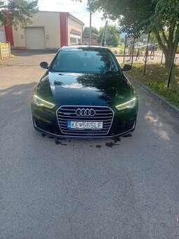 Audi A6 3L 160kw