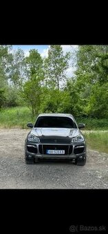 Porsche Cayenne Turbo