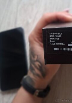 Samsung galaxy S22 128GB NEBLOKOVANÝ