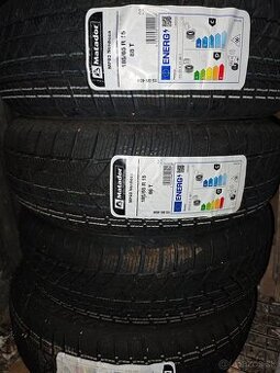 Nové pneu Matador Nordicca 185/65 R15