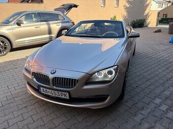 650i Cabrio