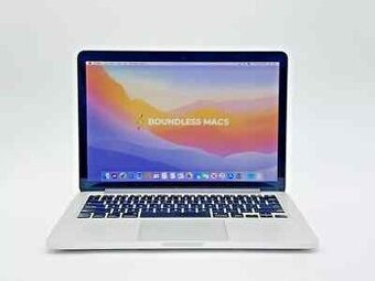 MacBook Pro 13" 2015 8/512GB Silver (100% Batéria)
