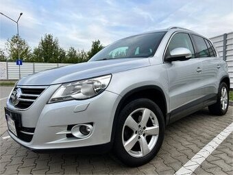 Volkswagen TIGUAN 4MOTION 2.0TDI 103kW ✅CENA NA SK ŠPZ