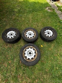 Zimne pneumatiky 195/65 R15