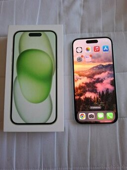 Predám Iphone 15 128gb