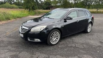 opel insignia kombi na predaj