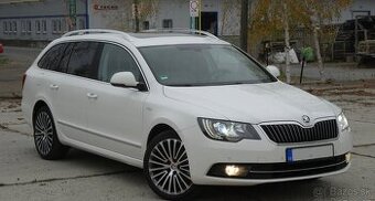 Škoda Superb 2.0tdi dsg