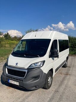Predam Peugeot Boxer 2015 2.2 HDI 9 miest