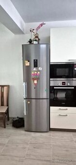 Chladnička s mrazničkou ELECTROLUX EN 3854 NOX