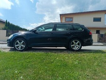 Volkswagen Golf VII 2013