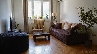 útulný 2izbový byt pir Trnavskom möte
